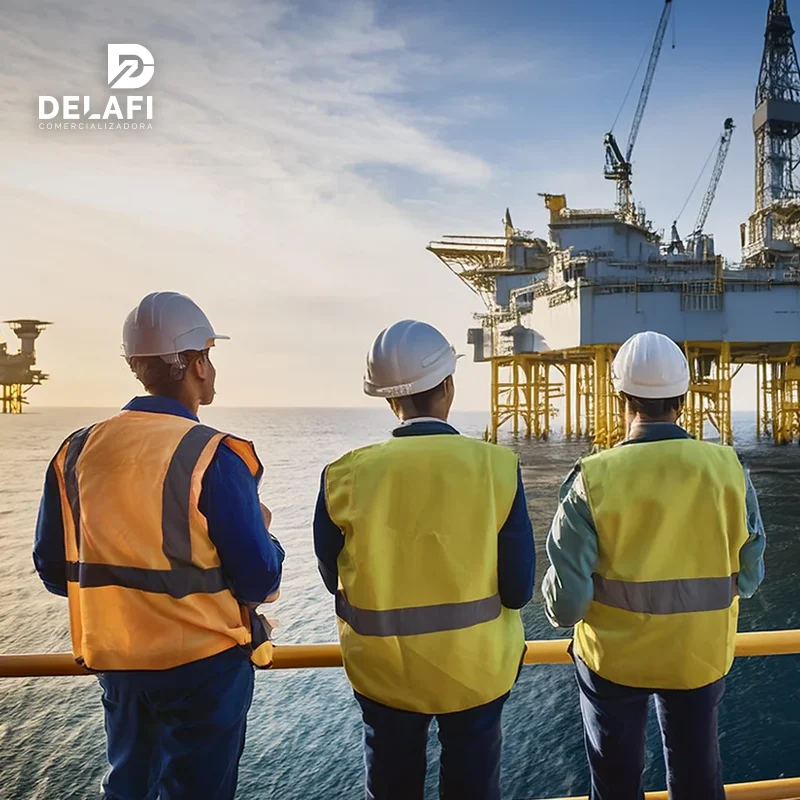 servicios offshore delafi wika