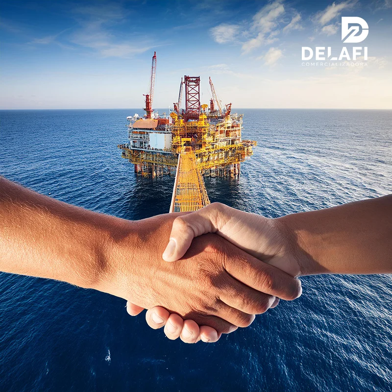 delafi proyectos offshore